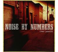 Noise By Numbers - Over Leavitt [Vinilo]