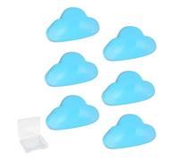 Noise Canceling Earplugs,Moldable Cloud Silicone Ear Plugs,Sleep,Travel | Soft Silicone,Cloud Earplugs,Noise Reduction,Water Blocking,Reusable,Travel es-sential,Concert Gear,Work Safety