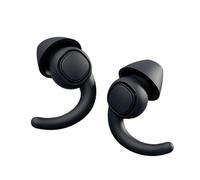 Noise Cancelling Ear Plugs - Waterproof Soft Silicone Ear Protectors, Lightweight Comfortable Sleep Accessories with Storage Box | Effective Hearing Protection for Adults, Travel, Work, Swimming