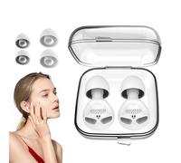 Noise Cancelling Earplugs, Skull Design Ear Plugs for Concentration, Silicone Hearing Protection, Concert Ear Plugs for Study, Work, and Relaxation, 1.38x1.38x0.71 Inches