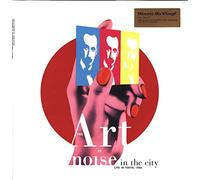 Art Of Noise - Noise In The City, Live In Tokyo 1986 (Gatefold sleeve) [180 gm 2LP Black Vinyl] [Vinilo]