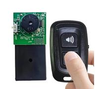 Noise Maker Device - Remote Control with 16-Sound Settings | Hilarious Toy Prank Device Suitable For Party Home School Dormitory Apartment Car Interior Garden Yard