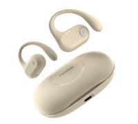 Noise Pure Pods - Auriculares inalámbricos Abiertos con tecnología AirWave, hasta 80 Horas de reproducción, micrófono cuádruple con ENC, Controlador dinámico de neodimio de 16 mm, Banda Pura