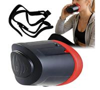 Noise Reduction Singing Aid, Quiet Vocal Trainer, 6 Piece Cushion with Smooth Build, Foam Sound Tool, Stylish Practice Device with Modern Design, Music Accessory for Home and Travel