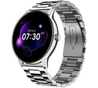 Noise Twist Go Elite Bluetooth 44mm Pantalla Táctil Plata Elite Silver Notificaciones Salud