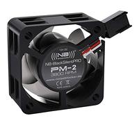 Noiseblocker BlackSilent PRO PM-2 - Ventilador 4 cm