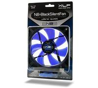 Noiseblocker BlackSilent XLP PWM - Ventilador 12 cm