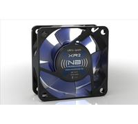 Noiseblocker ITR-XR-2 - Ventilador para Caja de Ordenador (2200 RPM, 15 dB, 5 V), Negro