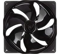Noiseblocker NB-eLoop Black Edition - Ventilador 12 cm