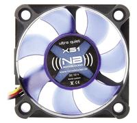 NOISEBLOCK XS1 - Bloqueador de ruido BlackSilent Ventilador XS1, 50 mm