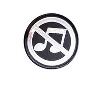 NOISECORE Grindcore, metal negro, Obituario de la muerte, Tumba Profensa, Sangre, Taladro asesino, Autopsia, Carcass bordado hierro en apliques de recuerdo accesorio