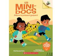 Noisette: Les Mini-Docs: N˚ 3 - Aidons Le Puissant Guépard