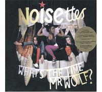 Noisettes - What's the Time Mr Wolf