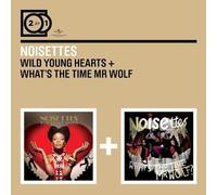 Noisettes - Wild Young Hearts /..
