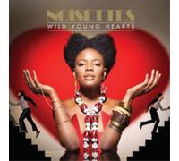 Noisettes Wild Young Hearts (CD) Album (Importación USA)