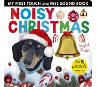 Noisy Christmas: My First Touch and Feel Sound Book