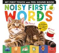 Noisy First Words: Includes Six Sounds! (My First)