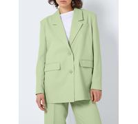 Noisy May Blazer oversize de mujer. Verde Agua 40 (L)
