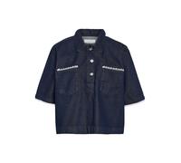 Noisy may Blusa azul M azul