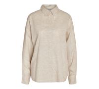 Noisy may Blusa 'Leilani' marrón claro M marrón claro