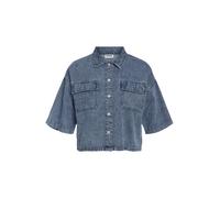 Noisy may Blusa 'NMEnza' azul denim XS azul denim
