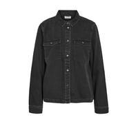 Noisy may Blusa 'NMNew' negro denim XS EUR