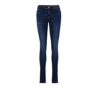 NOISY MAY Callie HW Skinny Mujer Tejanos Azul Oscuro