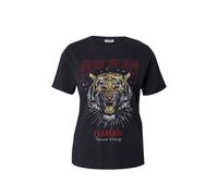 NOISY MAY Nmbrandy Frontprint S/S Top Jrs Noos para Mujer