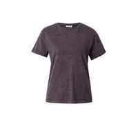 Noisy May NMBRANDY WASHED S/S TOP JRS NOOS L Negro