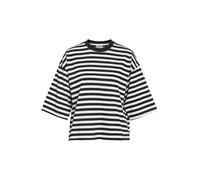 Noisy may Camiseta 'NMEmber' negro / blanco XS negro / blanco