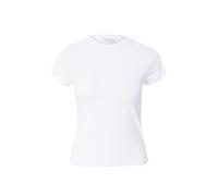 Noisy may NMKATINKA S/S Raglan Top FWD JRS Noos, Blanco Brillante, M
