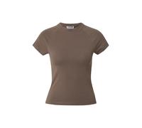 Noisy may Camiseta 'NMKATINKA' marrón oscuro L marrón oscuro