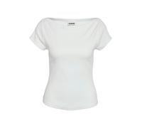 Noisy may Camiseta 'NMMAYA' blanco M blanco