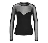 Noisy may Camiseta 'NMMaya' negro M negro