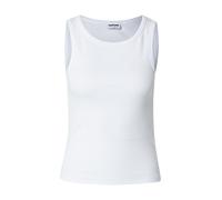 Noisy May NMMAYA S/L REGULAR TANK TOP NOOS XL Blanco