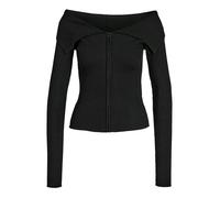 Noisy may Cárdigan 'JULIET' negro XL negro
