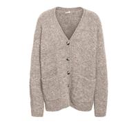 Noisy may Cárdigan 'NMDolly' taupe M EUR