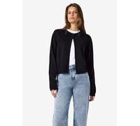 Chaqueta De Punto S Negro