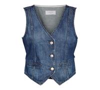 Noisy may Chaleco azul denim XS azul denim