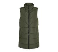 Noisy may Nmdalcon S/L Vest Noos Chaqueta, Rosin, M Mujeres
