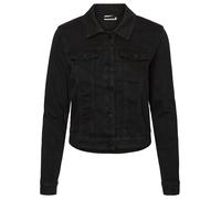 Noisy may Chaqueta de entretiempo 'Debra' negro denim XXL negro denim