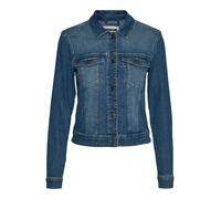 Noisy may Chaqueta de entretiempo 'NMDebra' azul denim, Talla XL