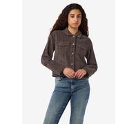 Noisy may Chaqueta de entretiempo 'NMDebra' chocolate L EUR