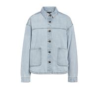 Noisy may Chaqueta de entretiempo 'NMKettie' azul denim S EUR
