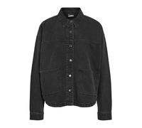 Noisy may Chaqueta de entretiempo 'NMKETTIE' negro denim L negro denim