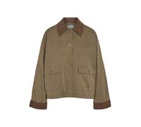 Noisy may Chaqueta de entretiempo 'NMNORA' chocolate / oliva S chocolate / oliva