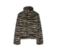 Noisy may Chaqueta de entretiempo 'NMSEOUL' gris plateado / negro L gris plateado / negro