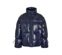 Chaqueta Acolchada S Azul