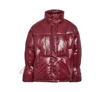 Chaqueta Acolchada XS Morado