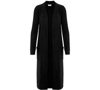 Noisy may Cárdigan 'City' negro, Talla S